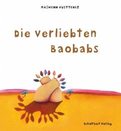 Cover Die verliebten Baobabs