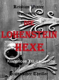 Die Lohensteinhexe (eBook, ePUB) - Winter (winterschlaefer), Kristian