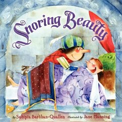 Snoring Beauty - Bardhan-Quallen, Sudipta