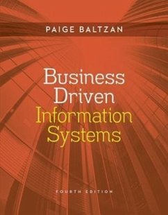 Business Driven Information Systems with Connect Access Card - Baltzan, Paige; Phillips, Amy