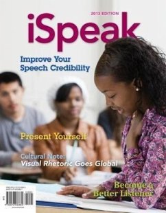 Ispeak: Public Speaking for Contemporary Life - Nelson, Paul E; Titsworth, Scott; Pearson, Judy C