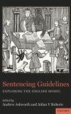 SENTENCING GUIDELINES C SENTENCING GUIDELINES C
