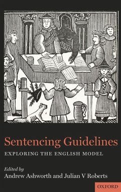 Cover SENTENCING GUIDELINES C