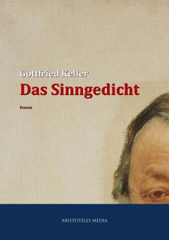 Cover Das Sinngedicht (eBook, ePUB)