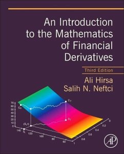 An Introduction to the Mathematics of Financial Derivatives - Hirsa, Ali;Neftci, Salih N.