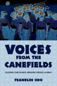 Voices from the Canefields - Odo, Franklin