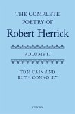 The Complete Poetry of Robert Herrick, Volume II