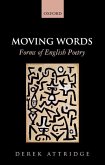 Moving Words: Forms of English Poetry