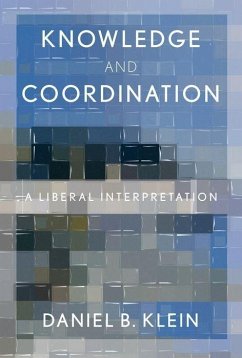 Knowledge and Coordination - Klein, Daniel B