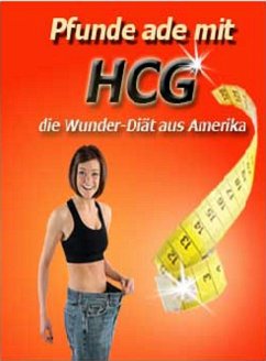 Pfunde ade mit HGC (eBook, ePUB) - Schneider, Dorothea