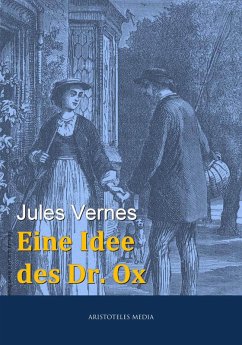 Cover Eine Idee des Dr. Ox (eBook, ePUB)