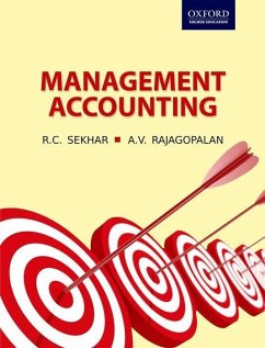 Management Accounting - Sekhar, Late R C; Rajagopalan, A V