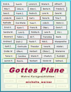 Gottes Pläne (eBook, ePUB) - Michelle_Werner, Null