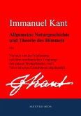 Allgemeine Naturgeschichte und Theorie des Himmels (eBook, ePUB)