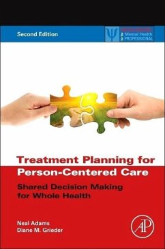 Treatment Planning for Person-Centered Care - Adams, Neal;Grieder, Diane M.