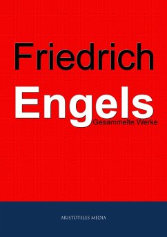 Cover Friedrich Engels (eBook, ePUB)