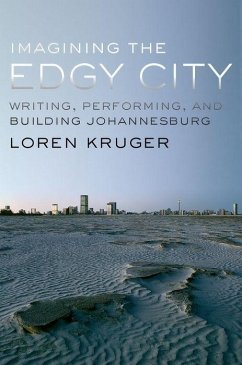 Imagining the Edgy City - Kruger, Loren