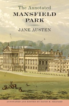 The Annotated Mansfield Park - Austen, Jane