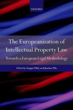 The Europeanisation of Intellectual Property Law