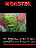 MONSTER - Von Zombies, H. Lector, Jigsaw, Frankenstein & Co. (eBook, ePUB)