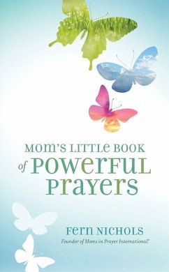 Cover Mom's Little Book of Powerful Prayers