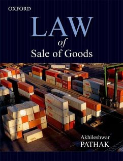 Law of Sale of Goods - Pathak, Akhileshwar