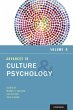 Advances in Culture and Psychology,... - Bild 1