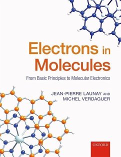 Electrons in Molecules - Launay, Jean-Pierre; Verdaguer, Michel