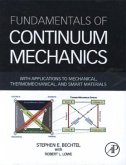 Fundamentals of Continuum Mechanics