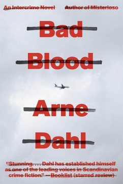 Bad Blood - Dahl, Arne