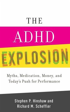 Cover The ADHD Explosion