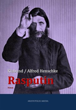 Rasputin (eBook, ePUB) - Henschke, Alfred