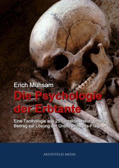 Die Psychologie der Erbtante (eBook, ePUB) - Mühsam, Erich