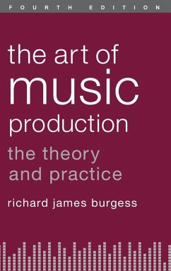 Cover The Art of Music Production