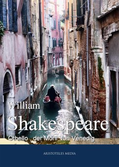 Othello, der Mohr von Venedig (eBook, ePUB) - Shakespeare, William