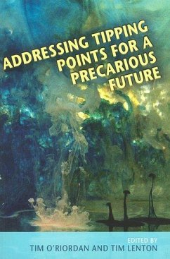 Cover Addressing Tipping Points for a Precarious Future