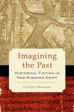 Imagining the Past - Manassa, Colleen