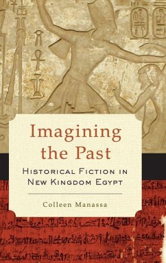 Imagining the Past Cover Imagining the Past
