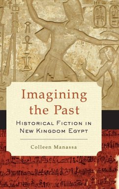 Imagining the Past - Manassa, Colleen