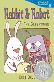 Rabbit and Robot: The Sleepover