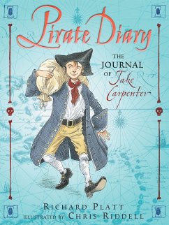 Pirate Diary - Platt, Richard