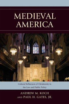 Medieval America - Koch, Andrew M.; Gates, Paul H.