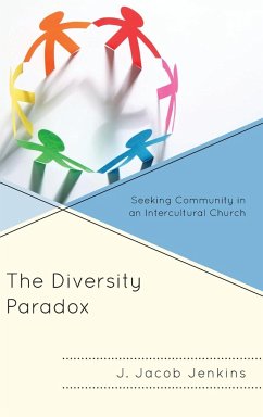 The Diversity Paradox - Jenkins, J. Jacob