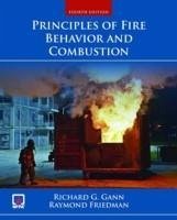 Principles of Fire Behavior and Combustion 4e - Gann, Richard Friedman, Raymond