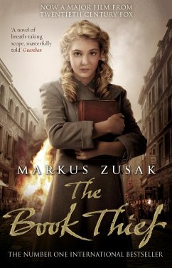 The Book Thief. Film Tie-In - Zusak, Markus