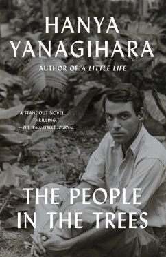 The People in the Trees - Yanagihara, Hanya