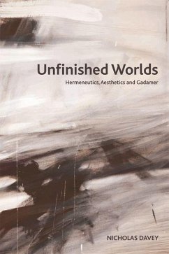 Unfinished Worlds - Davey, Nicholas