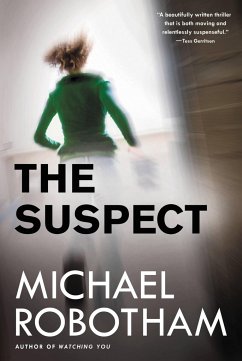 The Suspect - Robotham, Michael