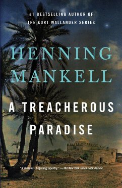 A Treacherous Paradise - Mankell, Henning