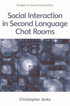 Social Interaction in Second Language Chat Rooms - Jenks, Christopher